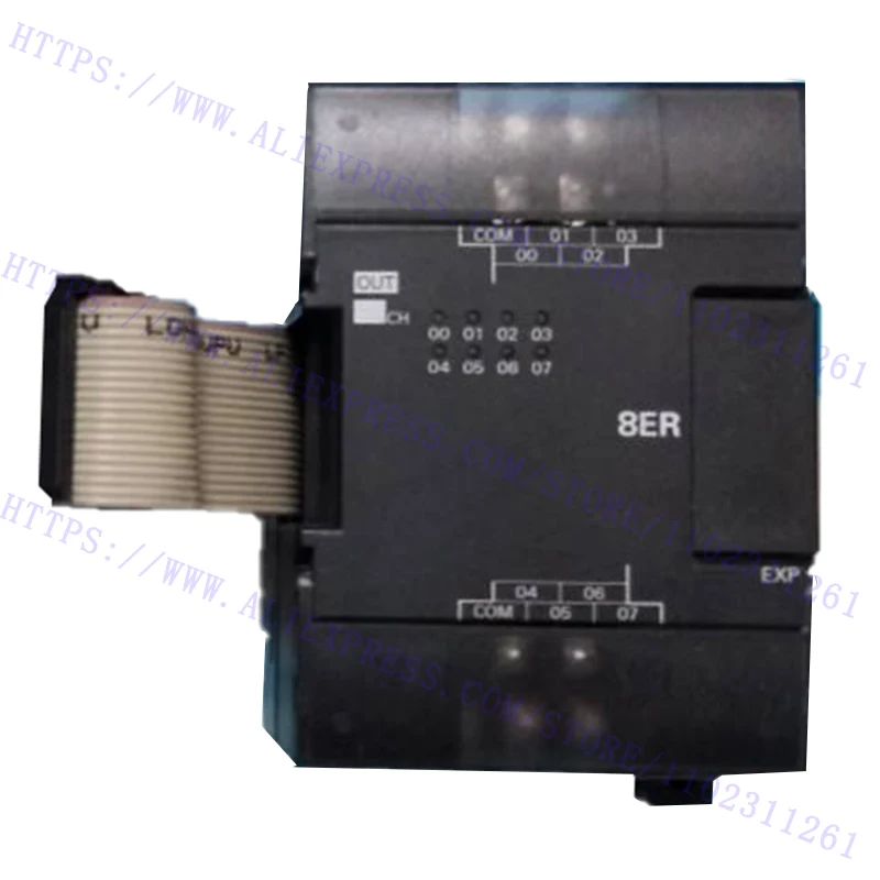 

Original NEW Plc Controller Immediate Delivery CP1W-8ER