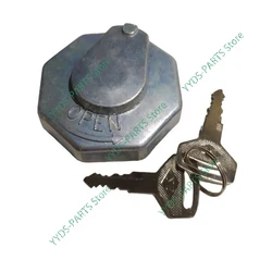 MB022737 Fuel Tank Cover For Mitsubishi Canter Fuso Truck Parts Special Diesel Tank Lock For Mitsubishi Canter MC995804