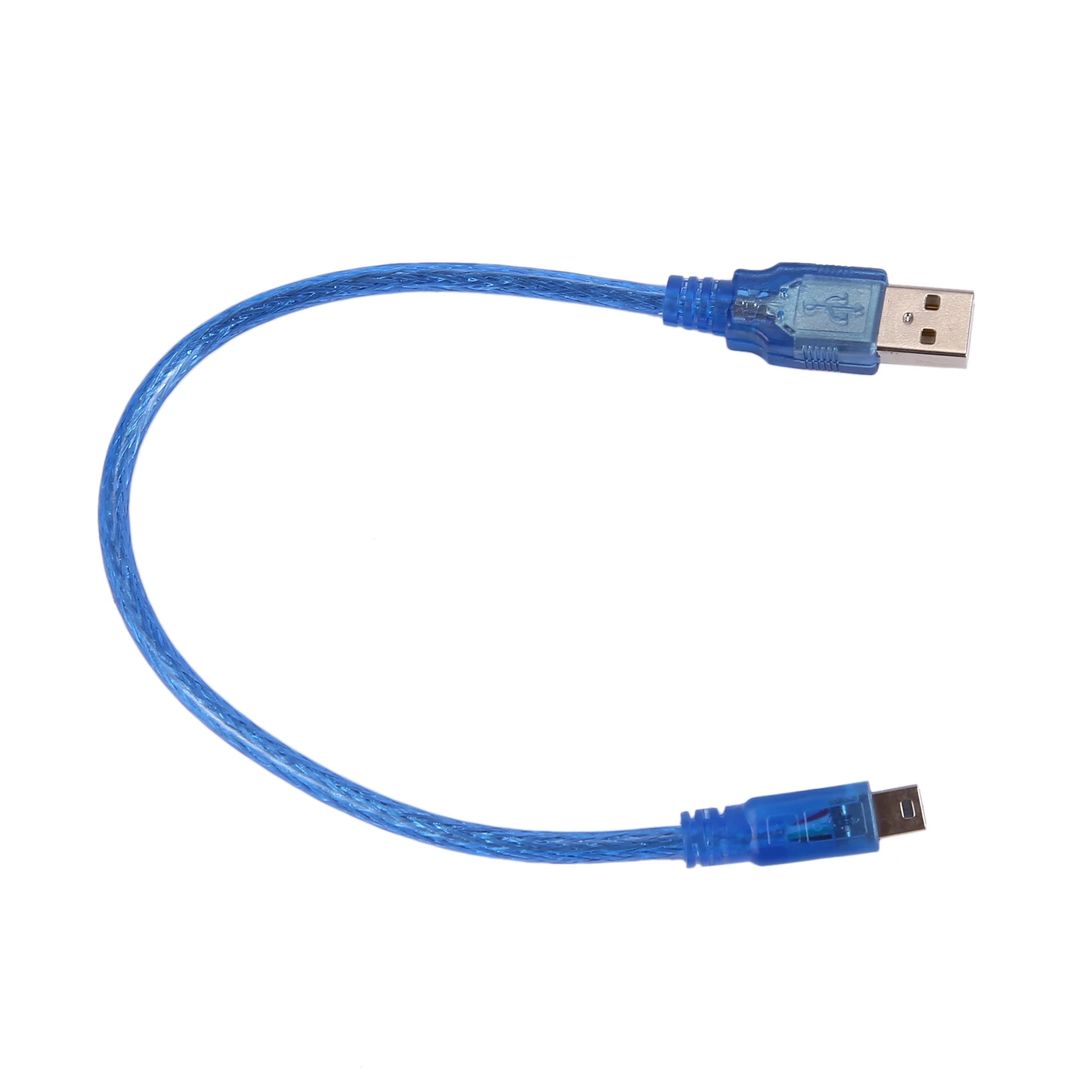 1 Uds MINI Cable USB para placa controladora Arduino NANO