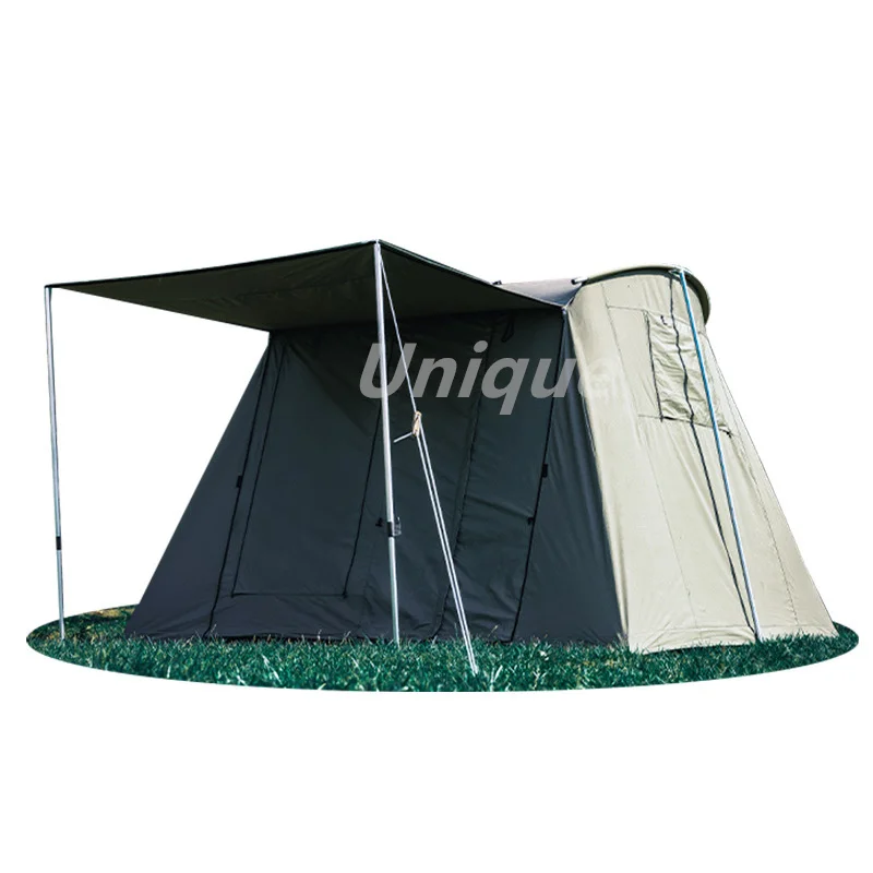 

Light Luxury Camping Tent, Family Tent, Outdoor Camping Sunshade