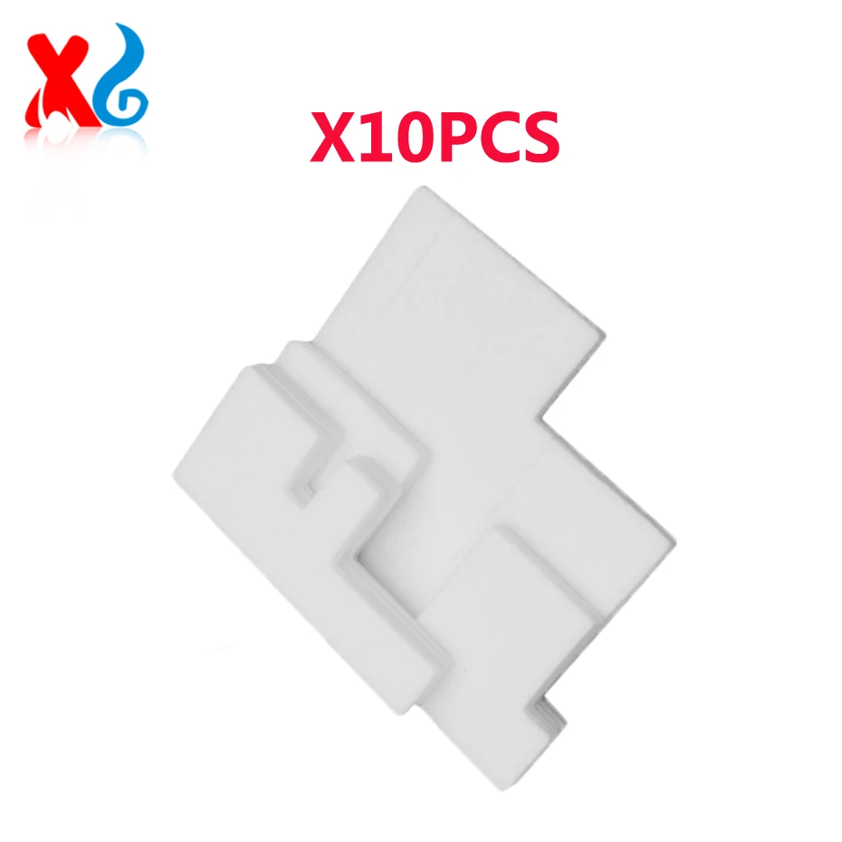 

10 шт. QY5-0602-000 QY5-0517-000 КОМПЛЕКТ АМОРТИЗАТОРА для Canon G4000 G1100 G2100 G3100 G4100 G4400 G3410 G1200 G2540 G3300 G1400