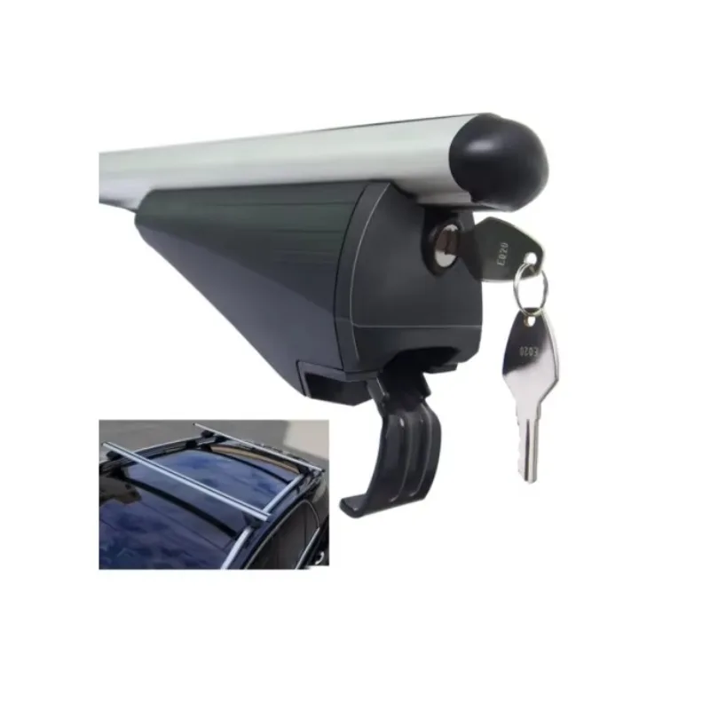 

GlowMart Car Exterior Accessoriescross bar Roof Rack Aluminum Roof Rack Car Rack Roof