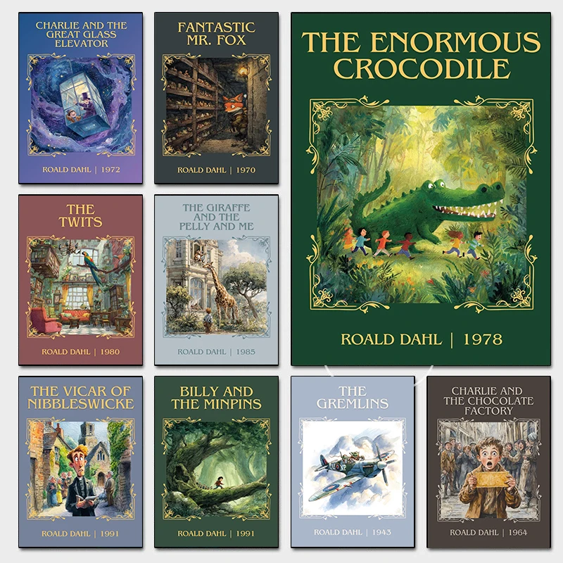 Children's Fantasy …