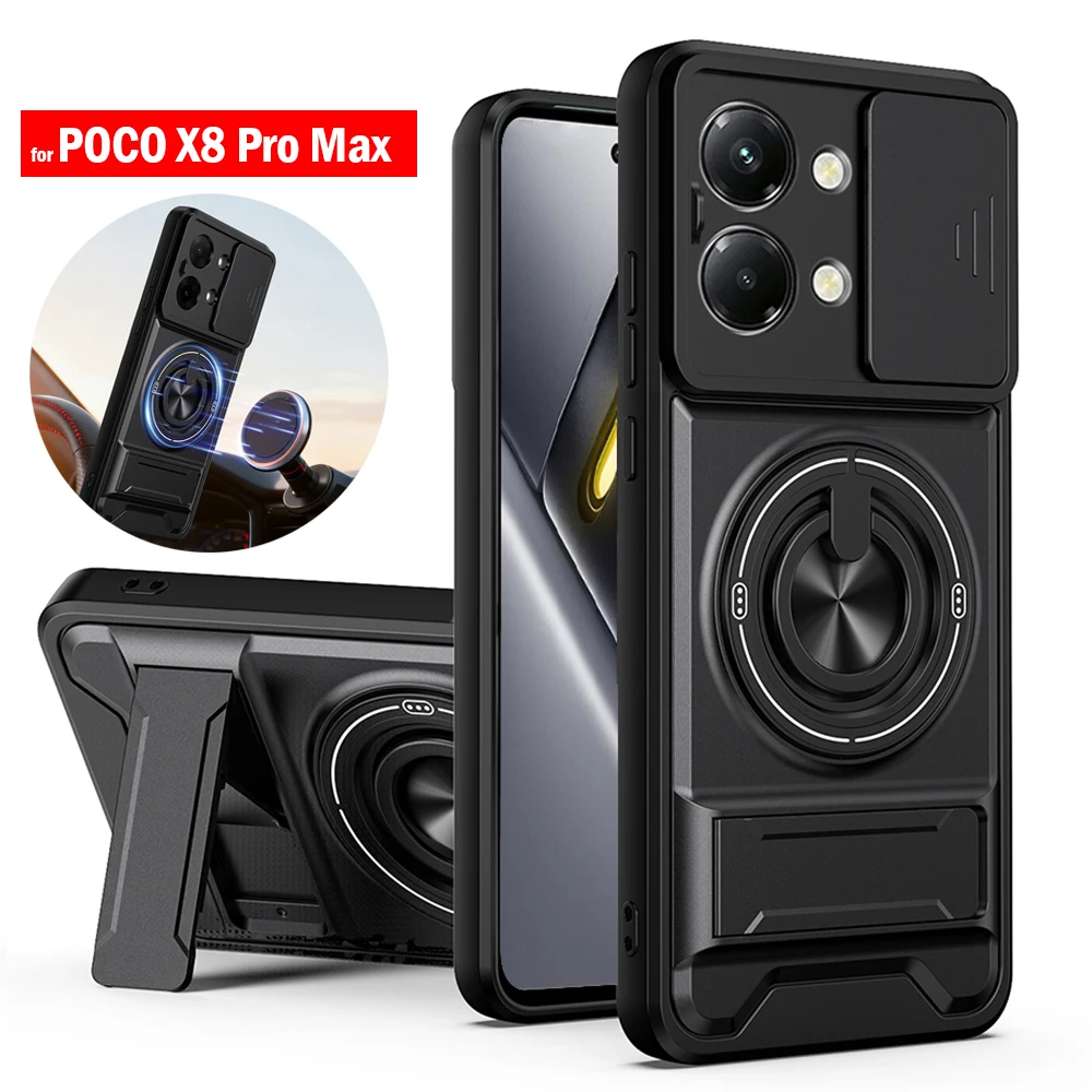 Funda For Poco X8 P…