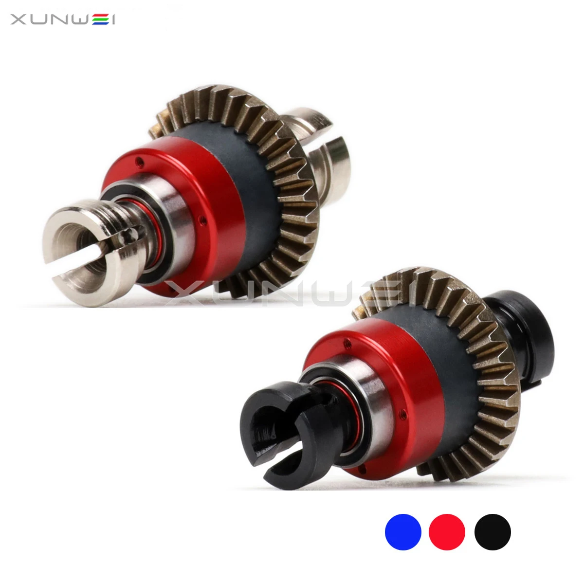 ARA311177V2 Assembled Diff Gear 30T 0.8Mod V2 for RC ARRMA MOJAVE GRANITE TYPHON GROM