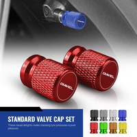 Motorcycle For Ducati Diavel V4 Diavel1260 Diavel 1260S XDiavel Nera XDiavel Dark XDiavel S Standard Valve Cap Set Tire Caps Set