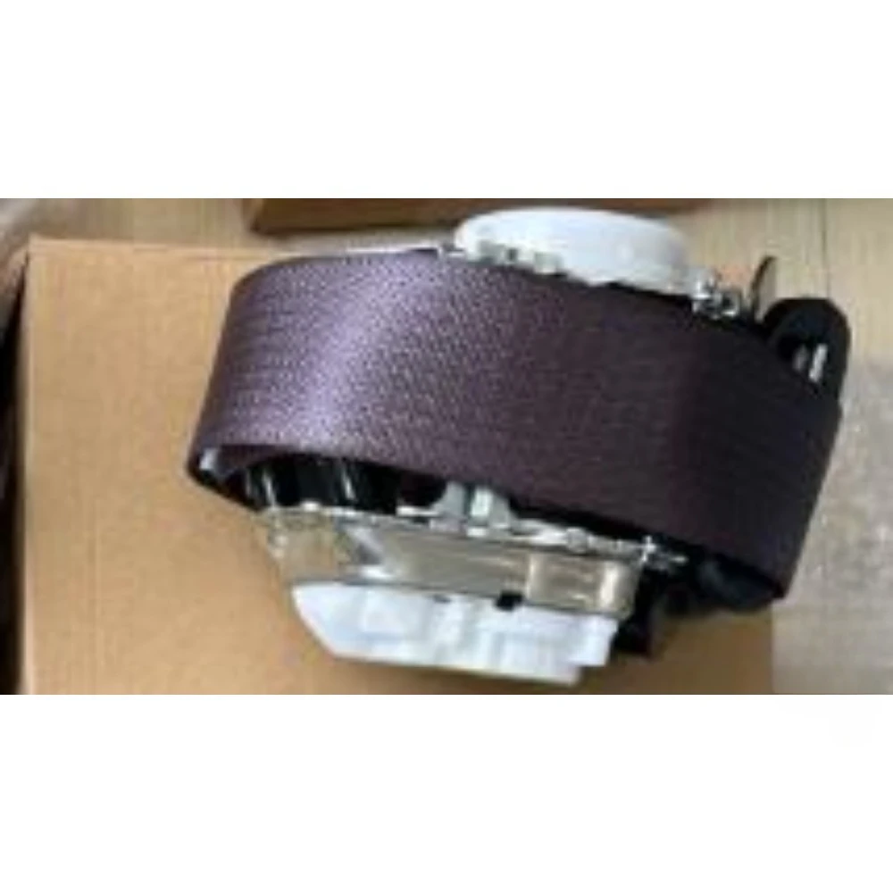 Interior Black Purple Accessories Front Rear Seat Belt Assembly for Xiaomi SU7 Brand New