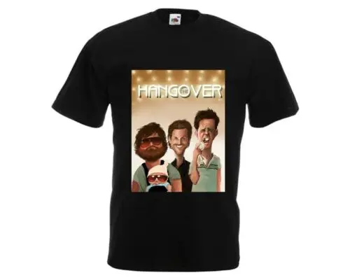 

Shirt MAN & WOMEN - Kult Shirt - HANGOVER - T SHIRT - MOTIV - PARTY SHIRT