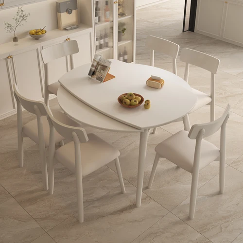 Lounge Living Room Dining Table Coffee Cheap Clean Mid Century Balcony Dining Table Extending Mesas De Comedor Garden Furniture