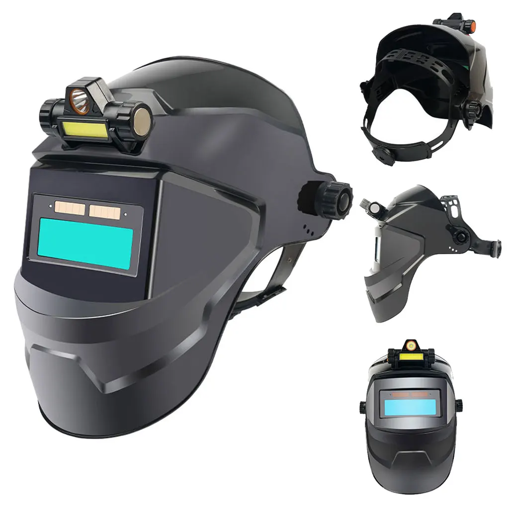 

Welding Masks Advanced Dimming Technology For Enhanced Safety Wide Application Dimming Welding Masks