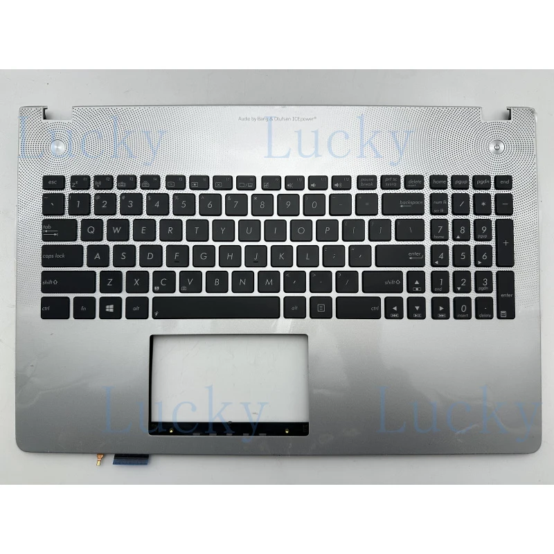 

Клавиатура для Asus N56V N56VV N56VB N56VZ N56VJ N56VM N56D