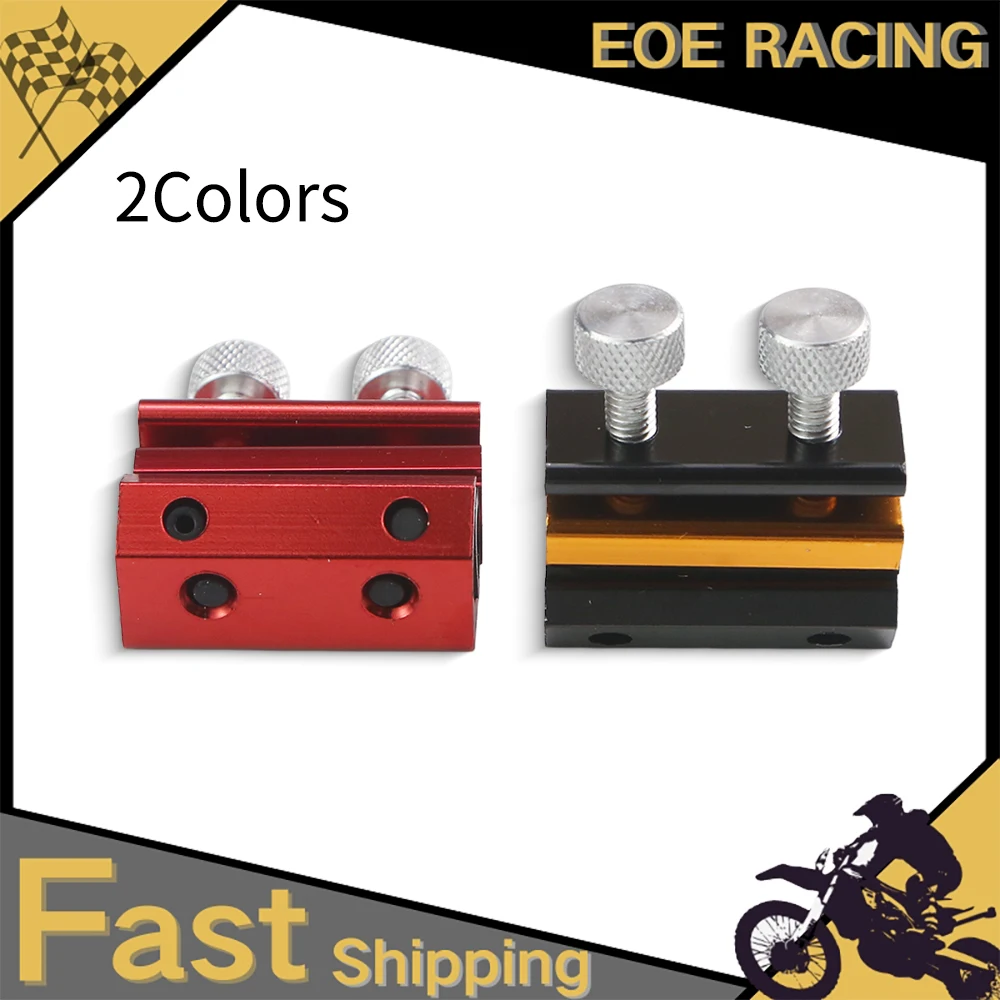 Nuevo Lubricador de Cable Doble de una Pieza para Motocicleta, Scooter, Bicicleta, ATV, Embrague y Cable de Acelerador