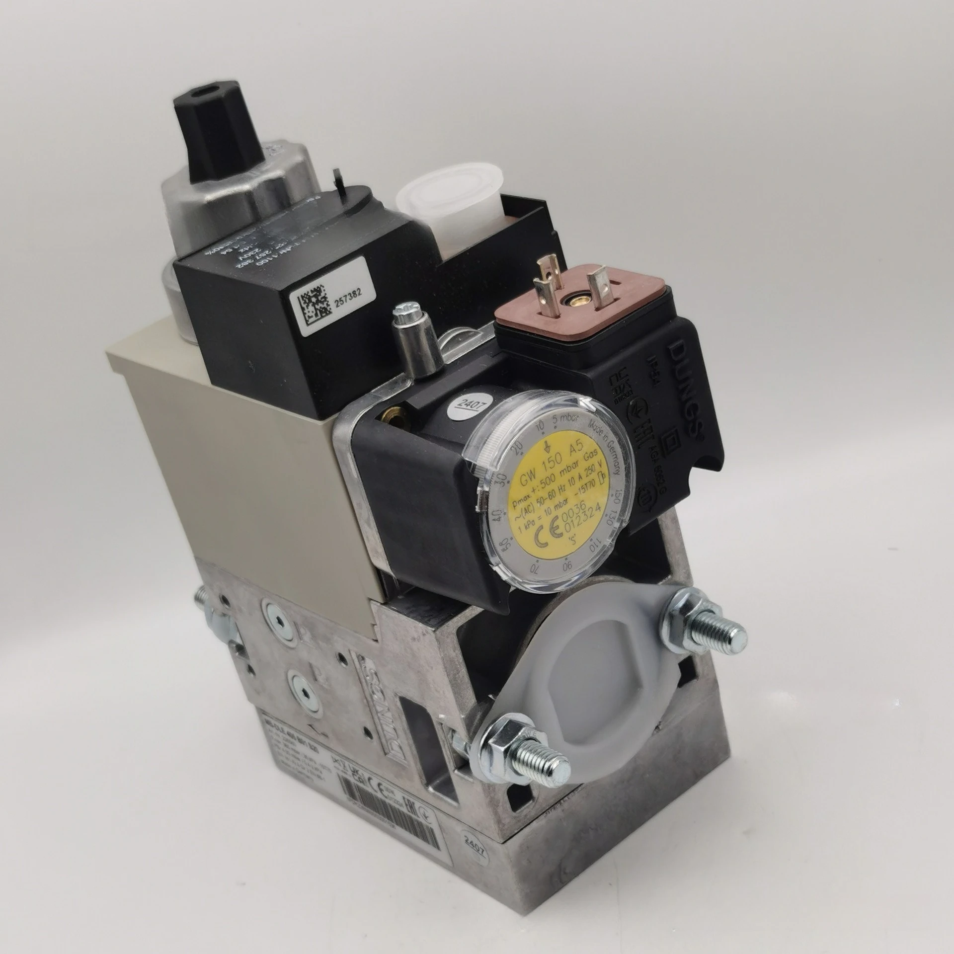 

Domestic Gas Solenoid Valve 405 B01 S20 Gas Valve Assembly Burner Accessories for Boiler & Heating Equipment