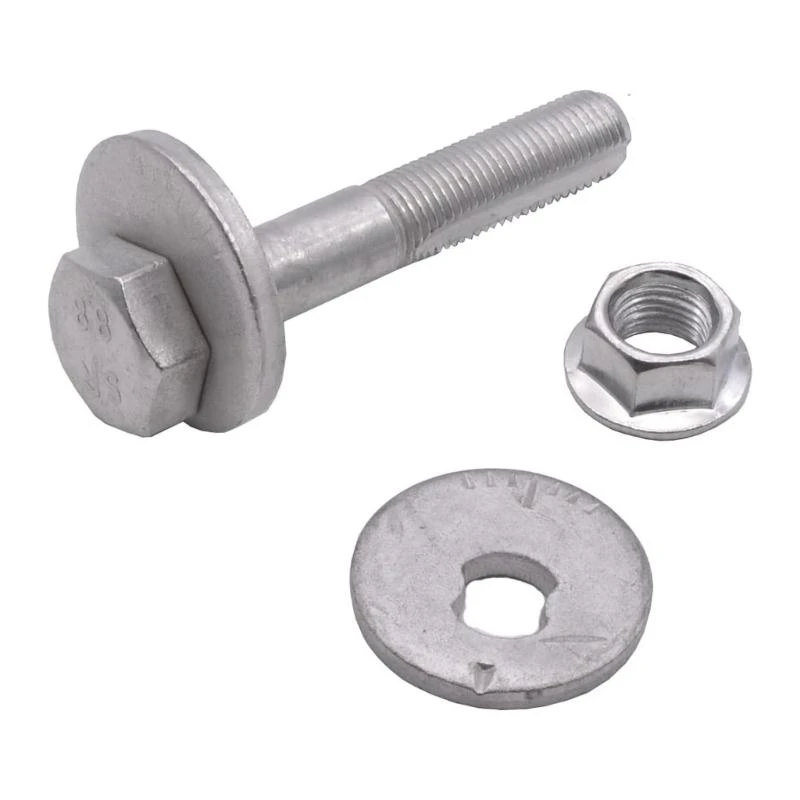 31BC Cams Bolt for ix35 2011-2018 Replace 55233-3R000 546403R000 552603K100 54559-2E000 Rear Suspension Eccentric Screw