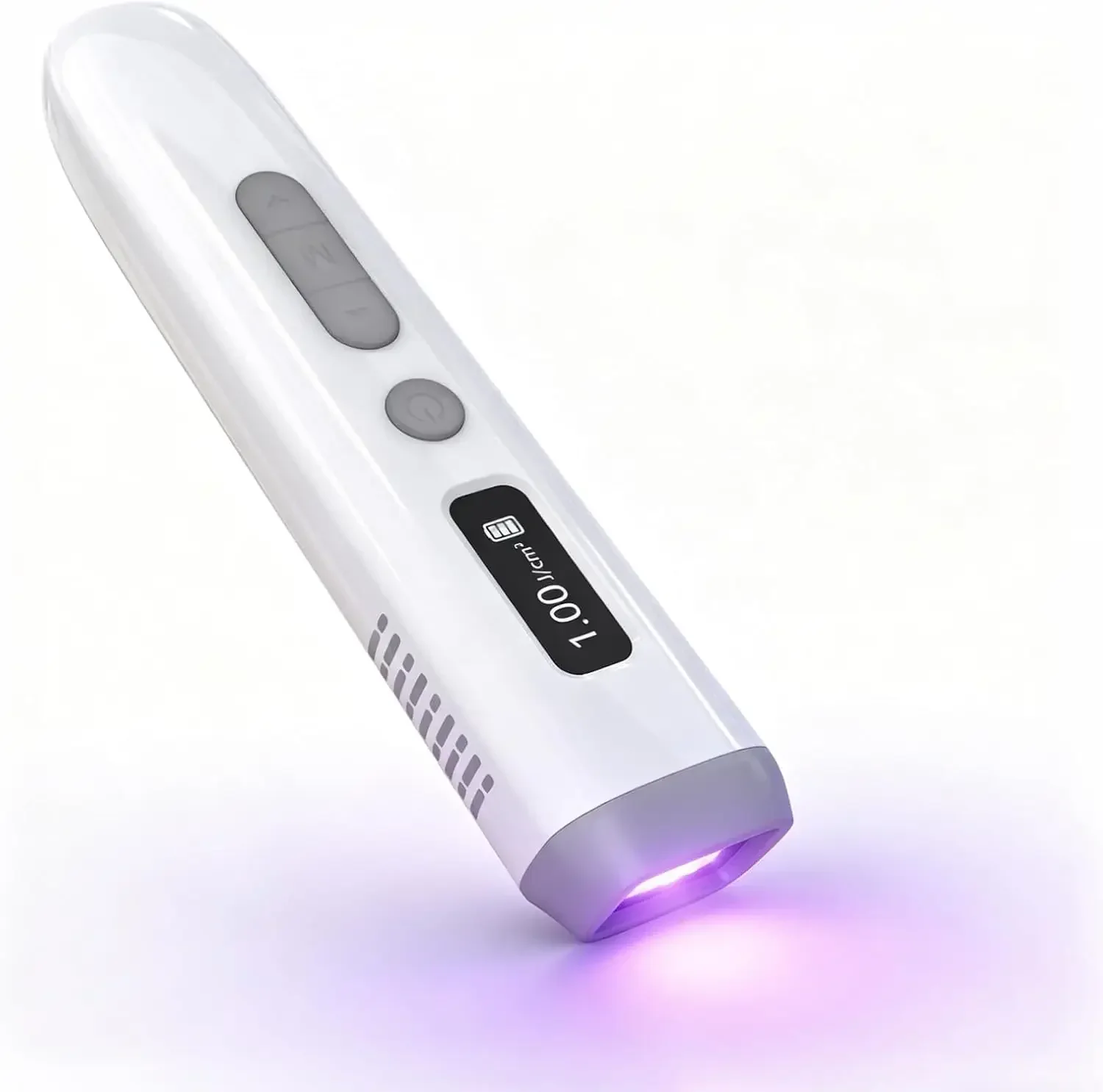 KTS UVB Phototherapy Lamp Device for Vitiligo Treatment 308NM UV Narrow Band Ultraviolet Light Therapy Psoriasis Spots Eczema