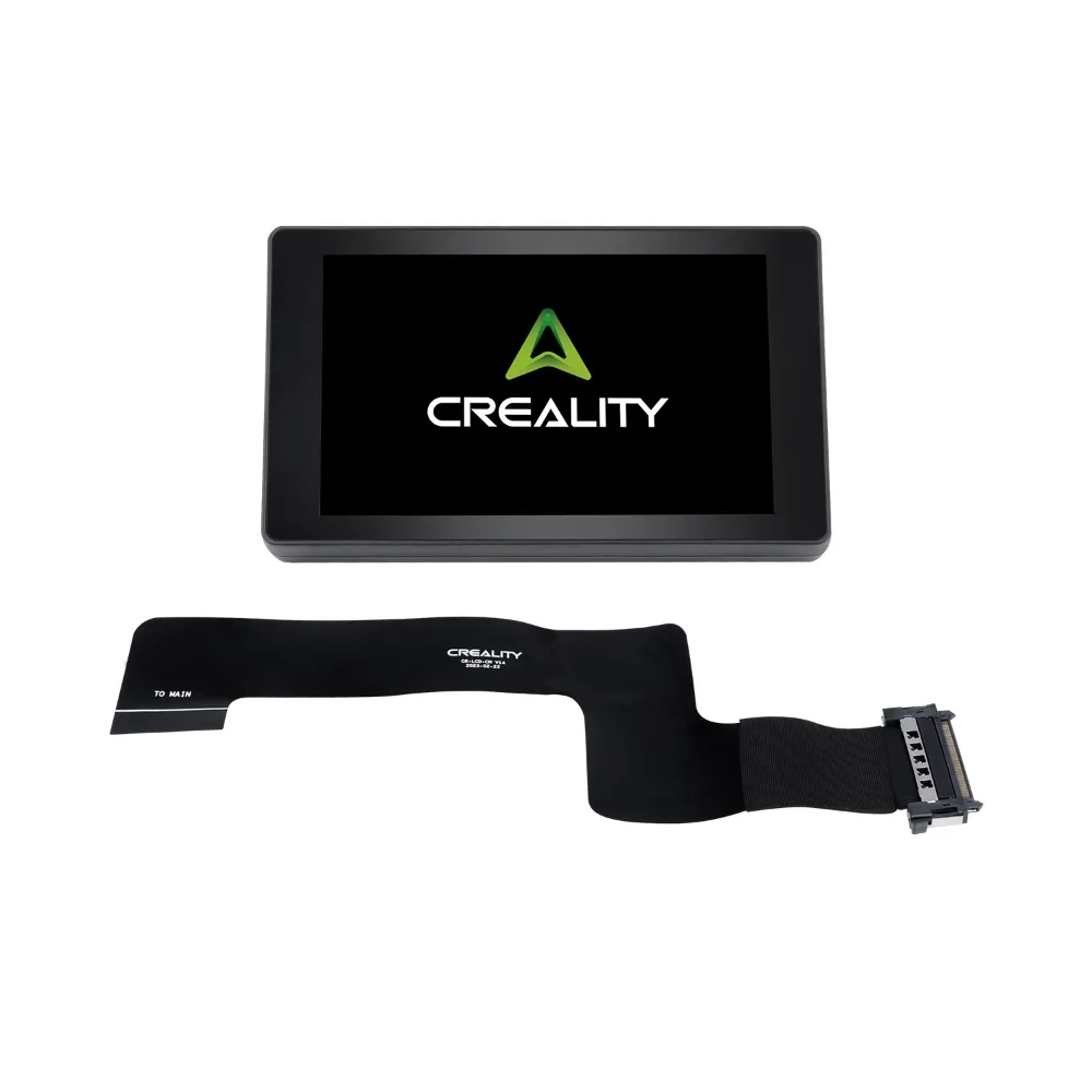 

Original Creality K2 SE Touch Screen Kit_3.97 Inch_Touch_480×800 Creality 3D Printer Accessories for K1 SE_K2 SE