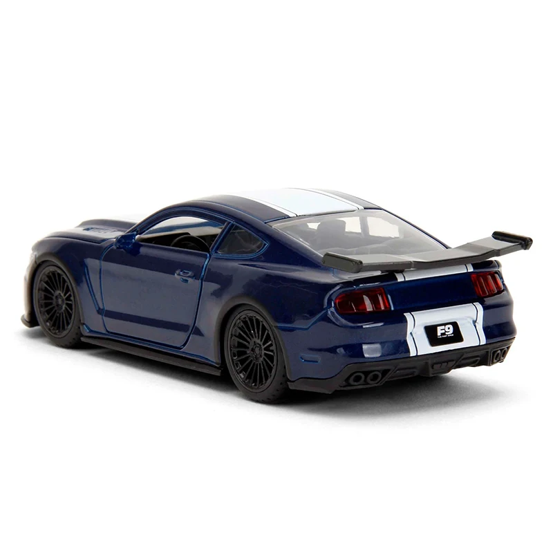 Jada 1/32 Scale 2016 Mustang GT350 Alloy Car Model Collectible Static Decoration Gift Toy Boutique Decoration