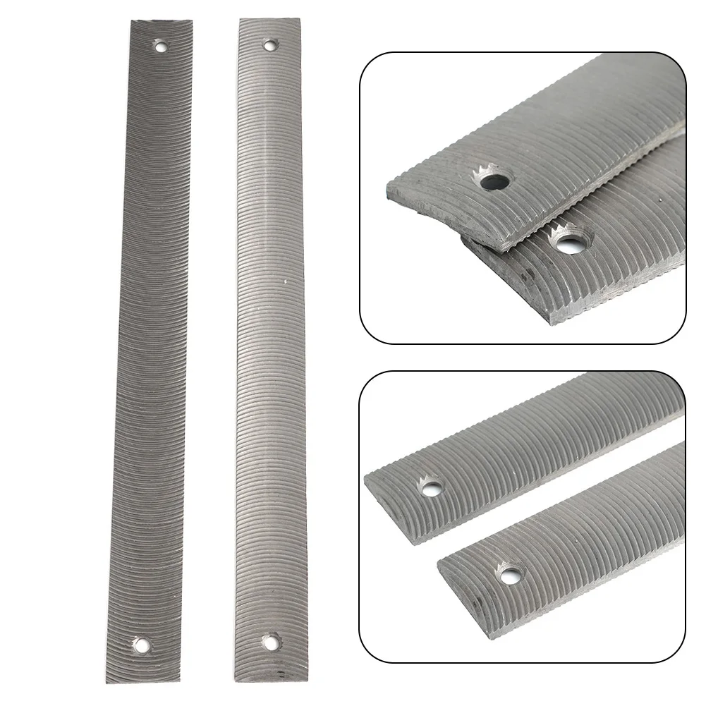 File Teeth File Home Tools Car Body Curved Silver Steel 1 PC 14 Inch File Holder Polisher Files For Sand Flat Nice
