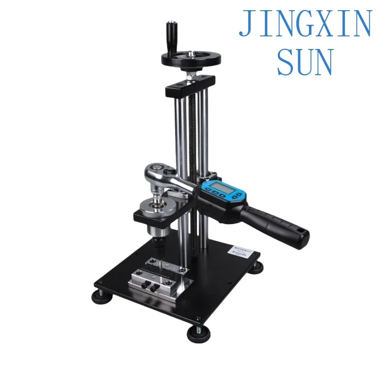 Screw Breaking Force Tester Industrial Bolt Screw Fastening Lock Torque