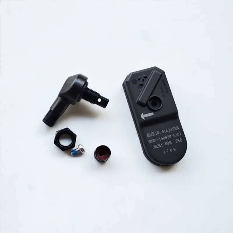 For CFMOTO 450SRS 500SR 675SR CF450SR-S CF500SR CF675SR CF MOTO SR500 Motorcycle Parts Tire Pressure Detector Sensor Monitor