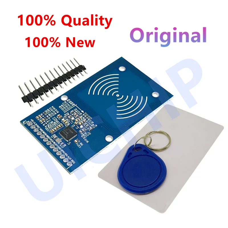 PN5180 Nfc Rf I Sen…