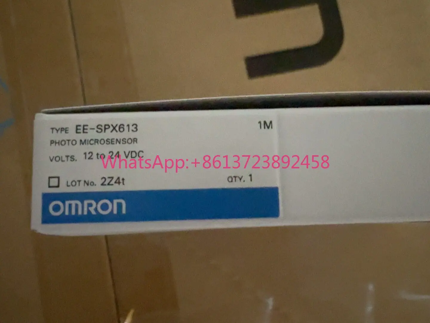 

EE-SPX613 1M original, high quality