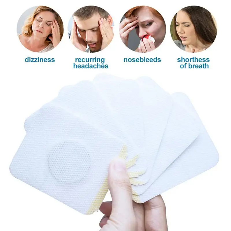 Ervas naturais Gesso diabético, Diabetes Health Care Massager, Diabetes Patch, Reduzir o açúcar elevado no sangue, 6pcs por pacote