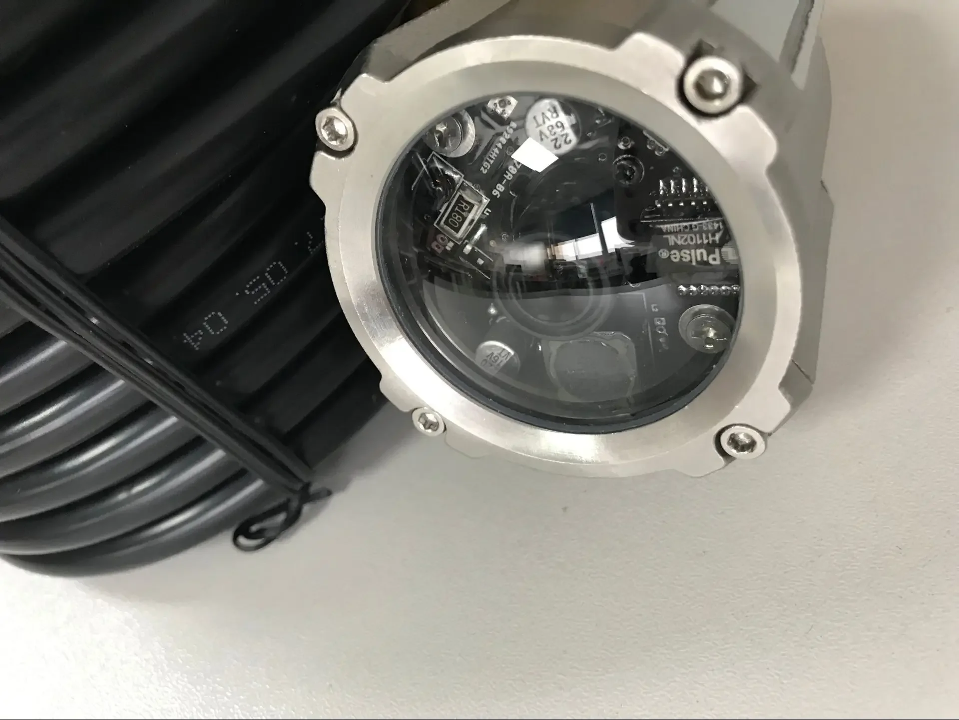 Hot selling 2mp 1920x1080 underwater camera fishing with 100m max deep water