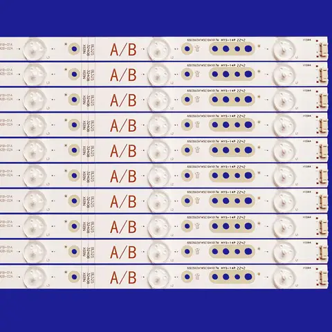 LED 백라이트 스트립 5 램프 65인치 TV용 65UH5500 5835-W65002-LR40 5835-W65002-0P40 V650DJ4-QS5 65K2 65M6E 65uh5500-ua LED 백라이트 스트립 5 램프 65인치 TV용 65UH5500 5835-W65002-LR40 5835-W65002-0P40 V650DJ4-QS5 65K2 65M6E 65uh5500-ua