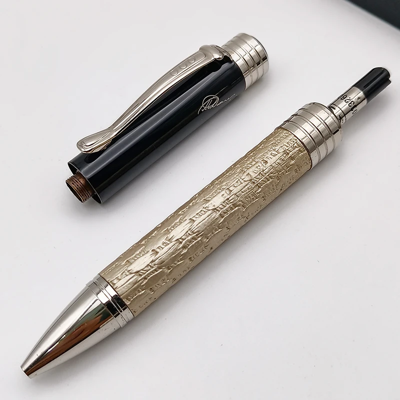 Luxury Mb Monte Writing Pen Office Accessories blance ink Ballpoint Pen Luxry Logo Pens