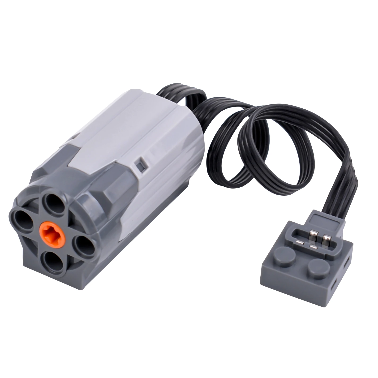 Piezas de funciones de potencia de alta tecnología de Motor de 8883 M para bloques de construcción de juguete de coche eléctrico MOC, accesorios DIY compatibles con Legoeds