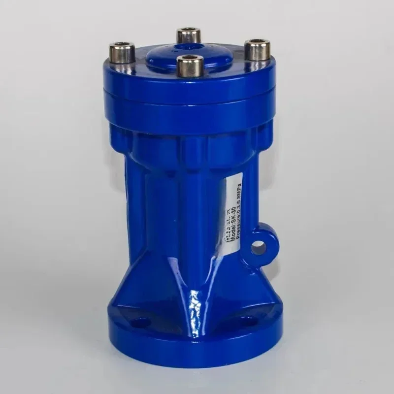 Best-selling Air Knocker Pneumatic Hammer Vibrator For Barn Silo Hopper Pipe K30 K40 K60 K80