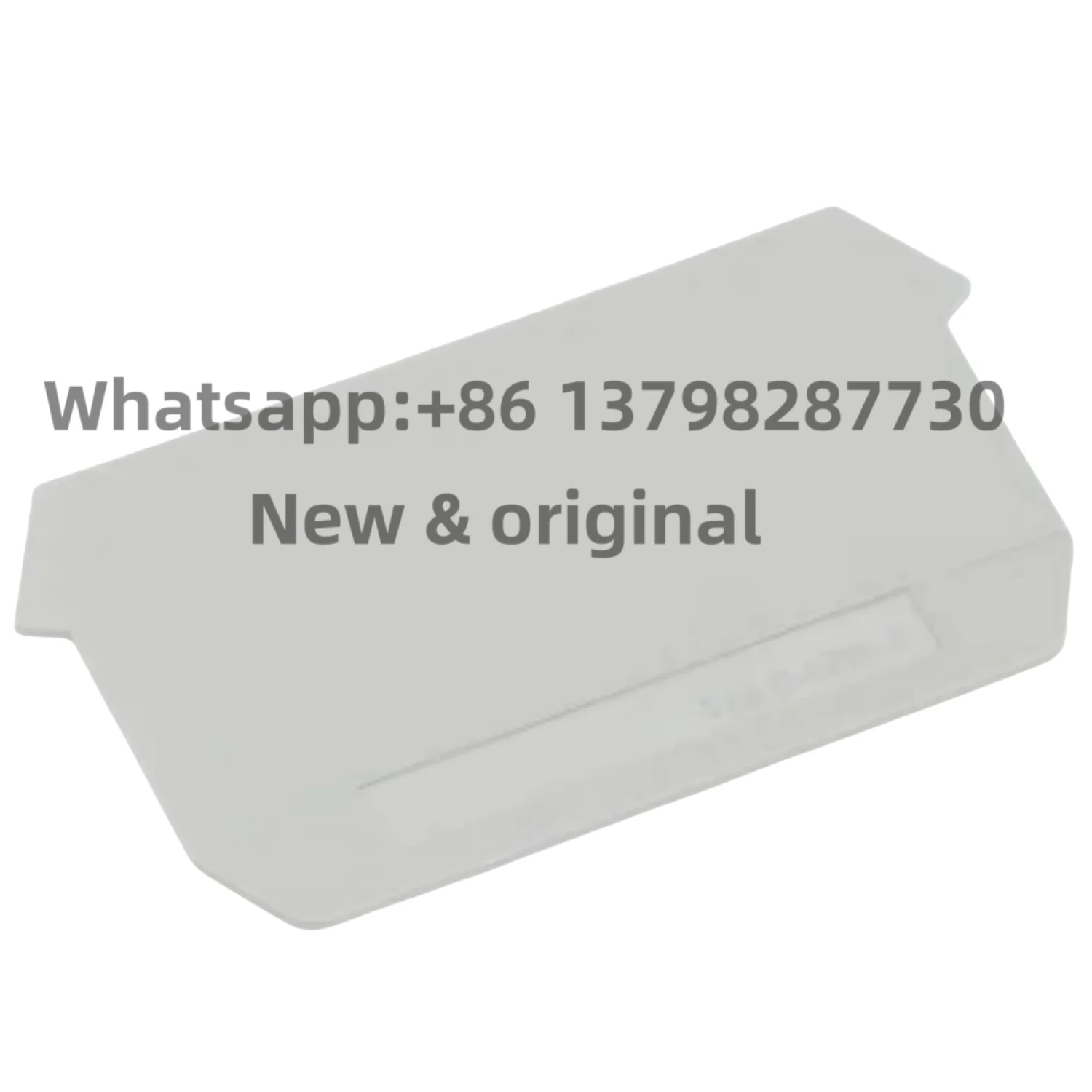 New original 2775113 D-UDK 4 End Plate