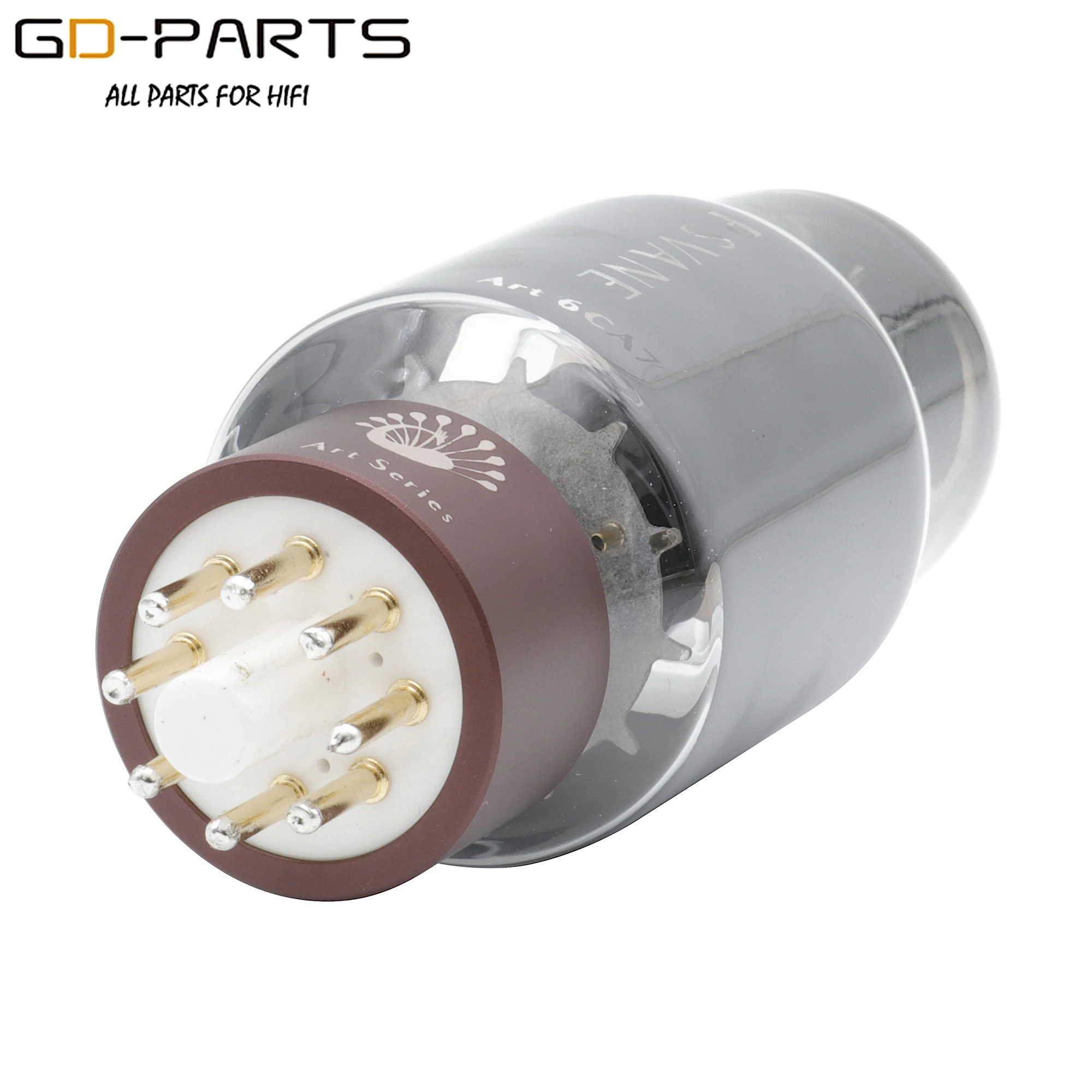 PSVANE Art 6CA7-T3 6CA7-TIII Vacuum Tube Replace EL34 6CA7 EL34B KT77 6L6 Hifi Audio Vintage Tube AMP DIY Factory Matched