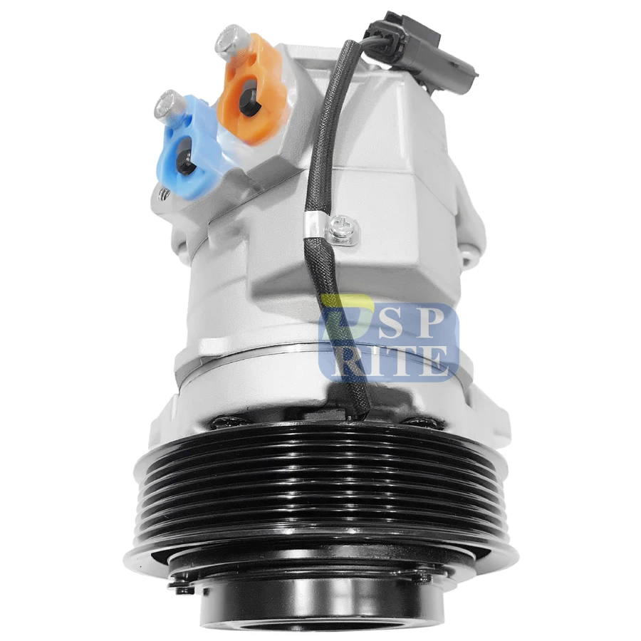 For Dodge Ram 2500 3500 1500 V8 5.7L car ac compressor 447220-4821 4472204821 55056336AA 55056336AB 471-0398 10S17E 4710398