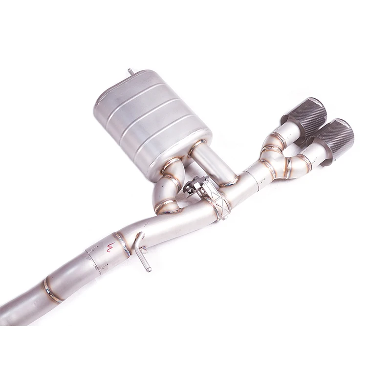 

GFC EXHAUST SYSTEM/EXHAUST MUFFLER:For BMW MINI COOPER 2.0T F56 R56,Catback,performance turning valve exhaust system