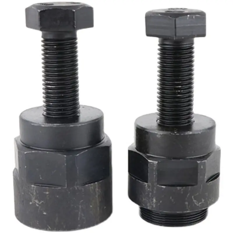 For Kato for Kobelco for Sany for Hitachi 6BG1 6D34 6D31 pulley disassembly tool cone sleeve Lamath excavator accessories