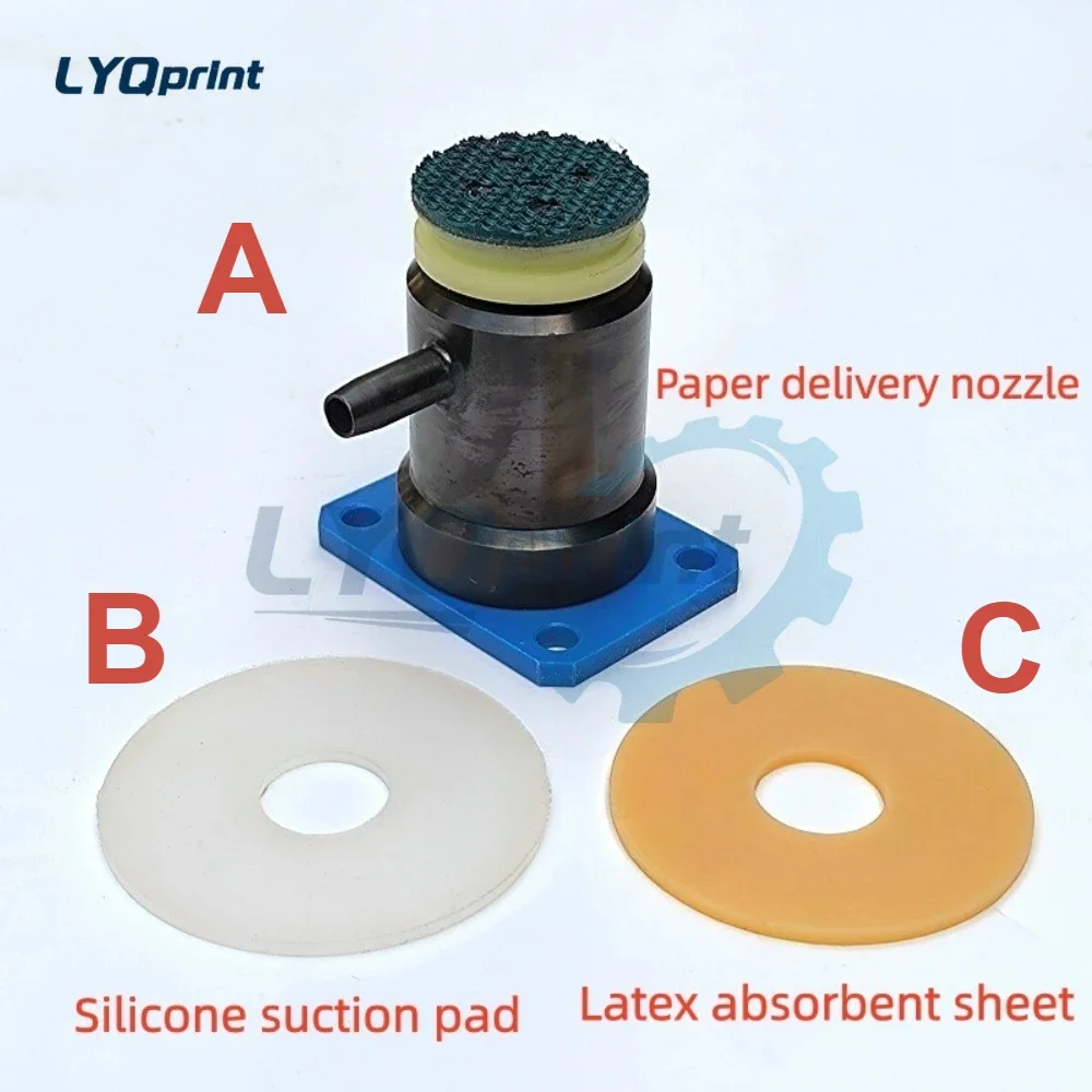 Die Cutting Machine Suction Blade,Xuheng Die Cutting Machine Suction Nozzle,Xuheng 1620 Die Cutting Machine Paper Feeding Nozzle
