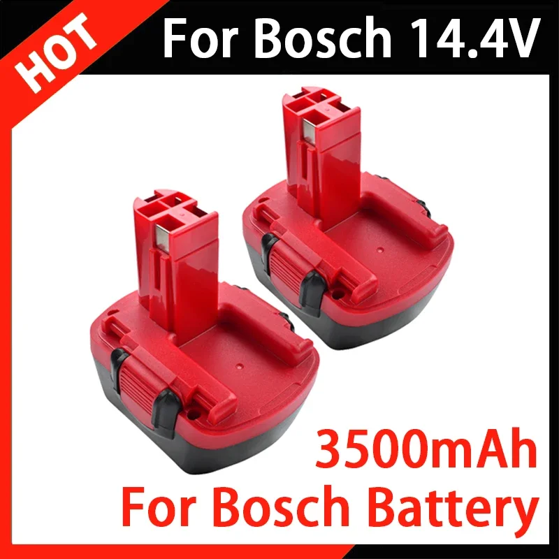 

New for Bosch 12V 3500mAh Rechargeable Batteries,for Bosch Drill BAT043 BAT045 BTA120 Replacement 12V Battery