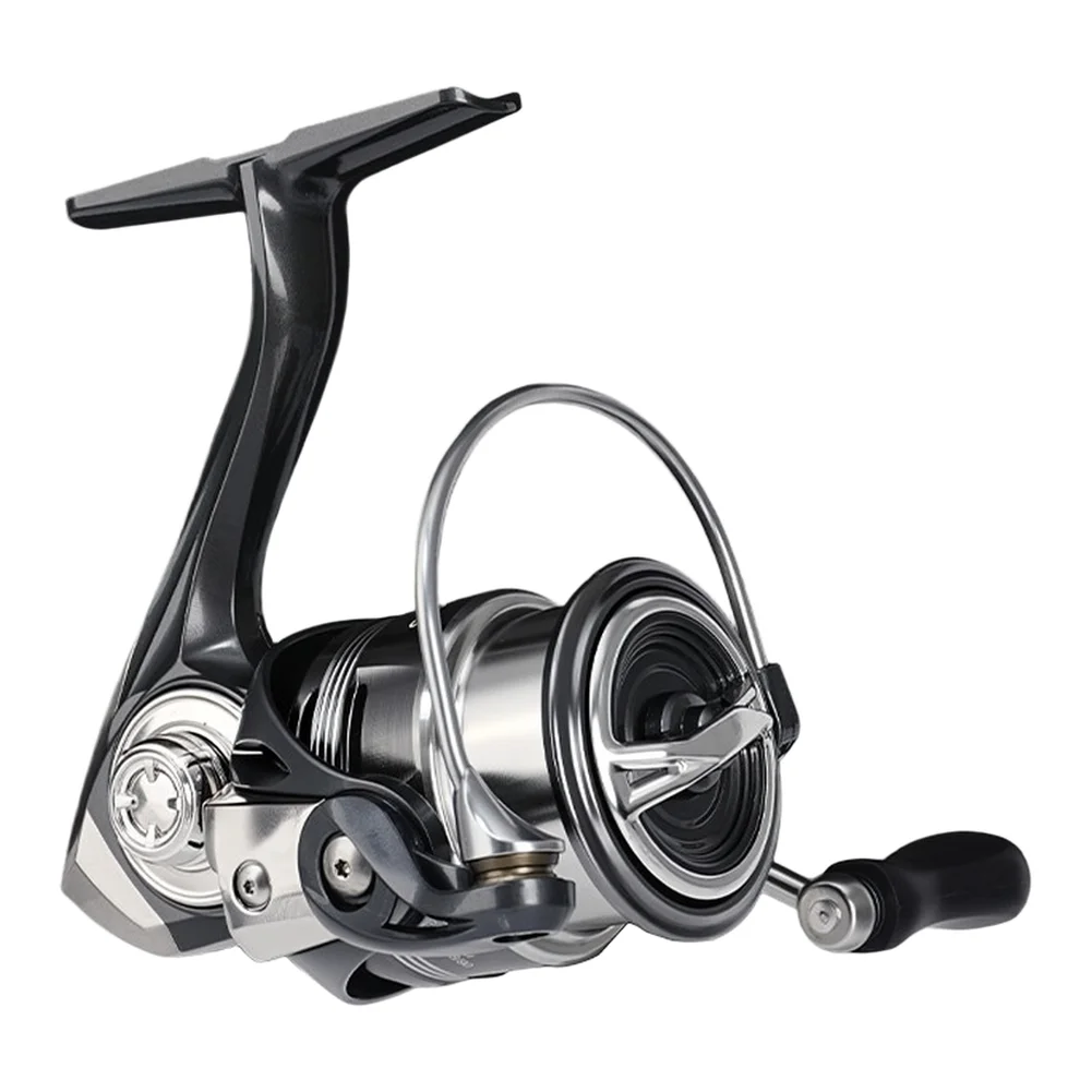 

Lightweight Tackle Gear Cnc Metal Fishing Reel For Competitive Fishing CNC Metal Fishing Reel Fishing Tool Reduced Line Twist