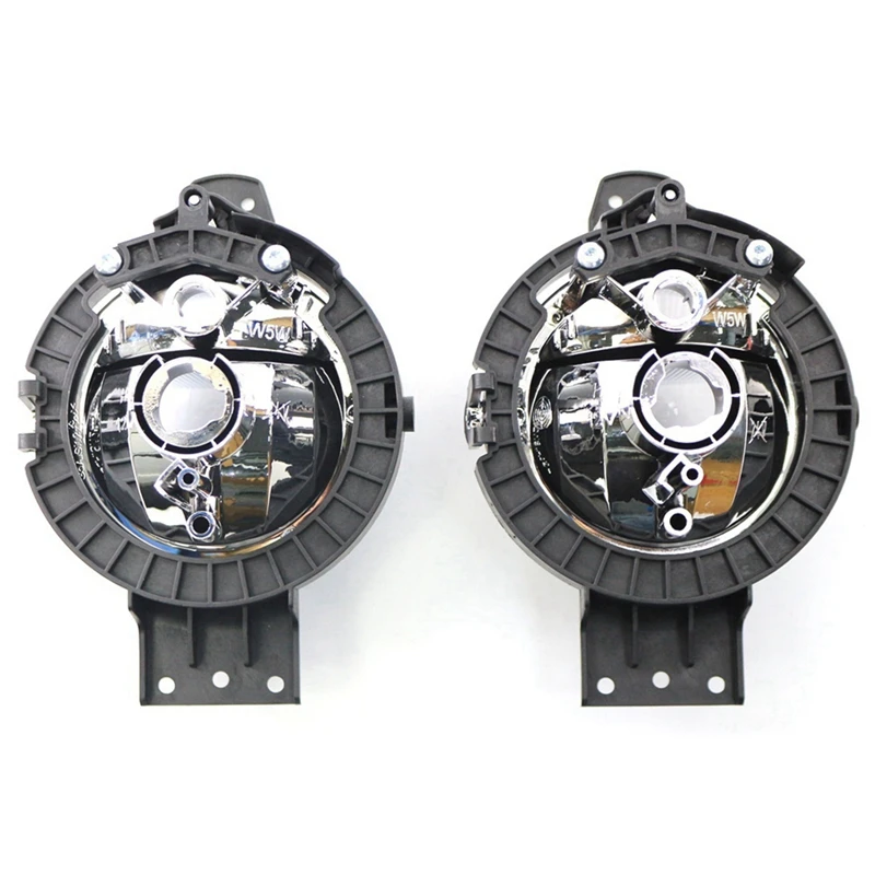 Car Front Bumper Fog Lamp Daytime Running Lights For BMW Mini R55 R56 R57 R58 R60 R61 F56 2007-2014 Parts 63179802163