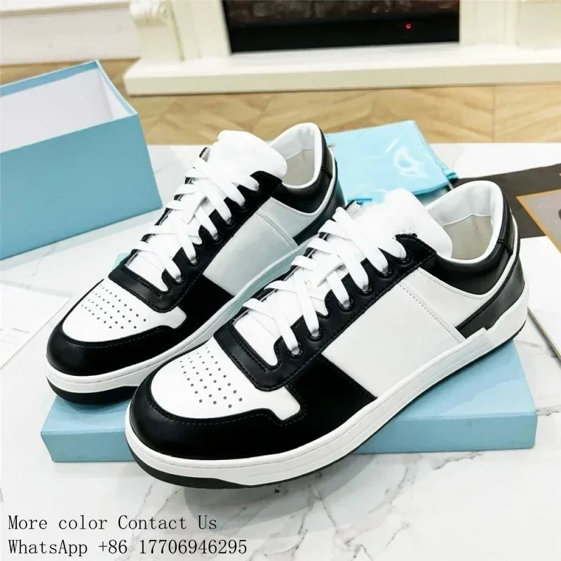 

2025 New DOWNTOWN Designer Mens Shoes Sneakers Platform Shoes Casual Chaussure Leather Mens Trainers Luxury Running Sports Shoes