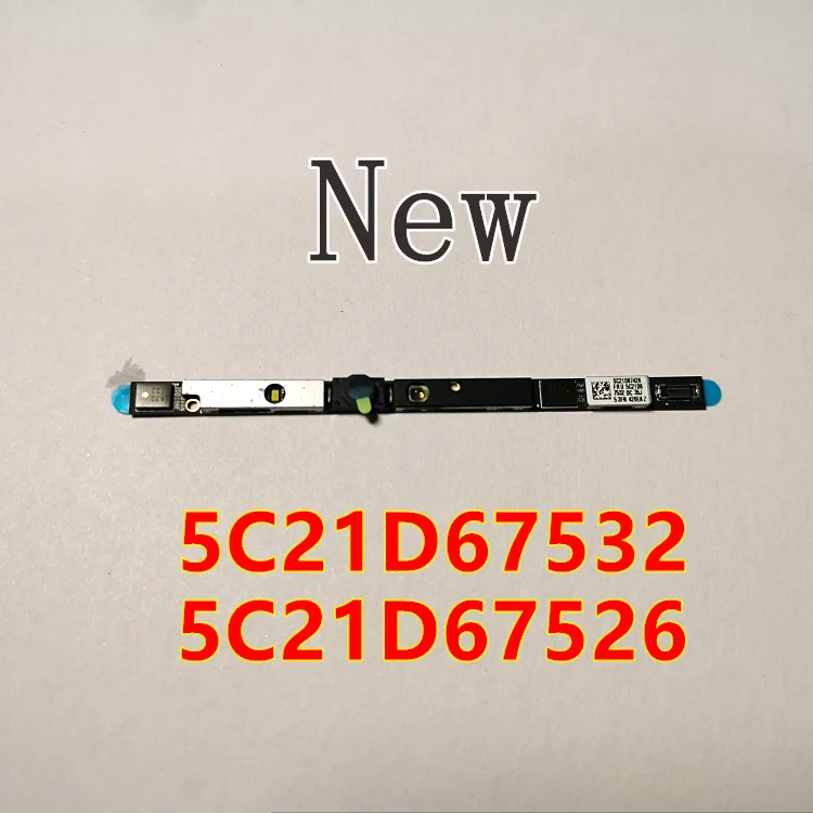 NEW for Lenovo ThinkPad X13 T14S Gen 3 L13 L14 L15 Gen 4 network camera IR infrared microphone 5C21D67526 5C21D67532