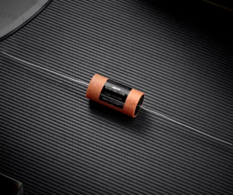The excellent voice of made Duelund 630V PP axial capacitor with fresh and abundant high-density