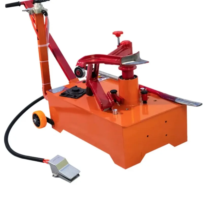 

【specialized】Portable Pneumatic Truck Tire Disassembly Machine Truck Bus Tire Change Machine Tyre Changer for Sale