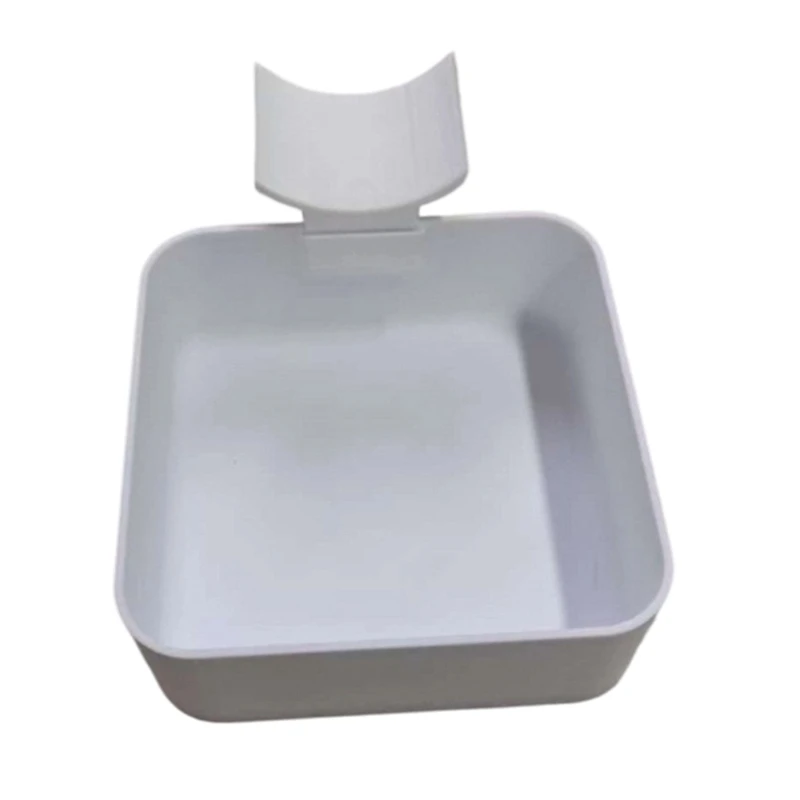 Y5LF Washing Machine Drain Area Tray Set with Curved Guide Structure Accessories