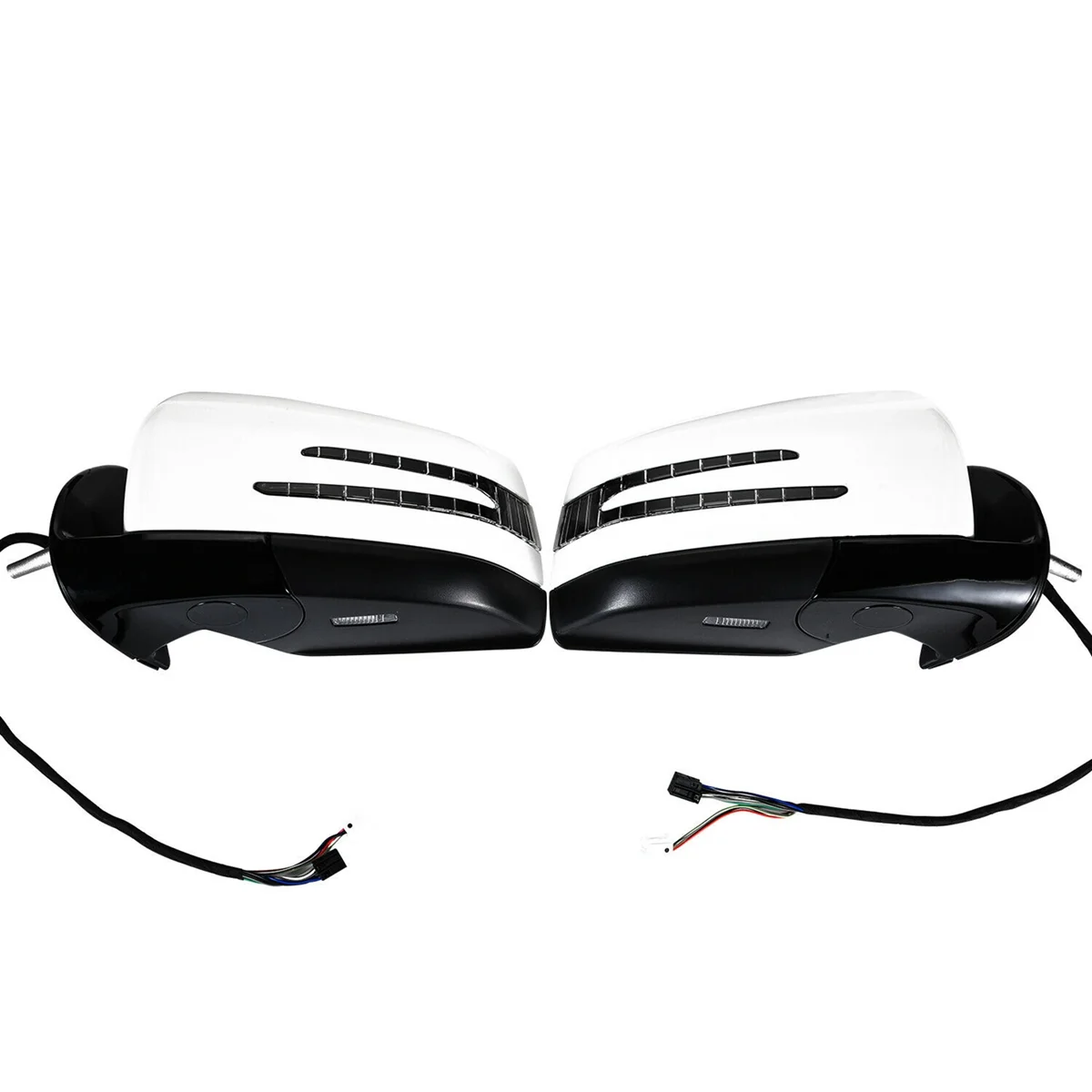 

Right Side Power Folding Rear View Mirror for Mercedes Benz M GL Class W164 X164 2005-2011 ML164 ML300 ML500 GL450