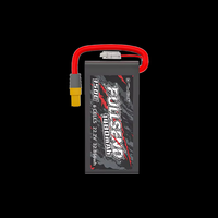 iFlight Fullsend 6S 1480mAh 150C 22.2V Lipo Battery with XT60H connector for FPV