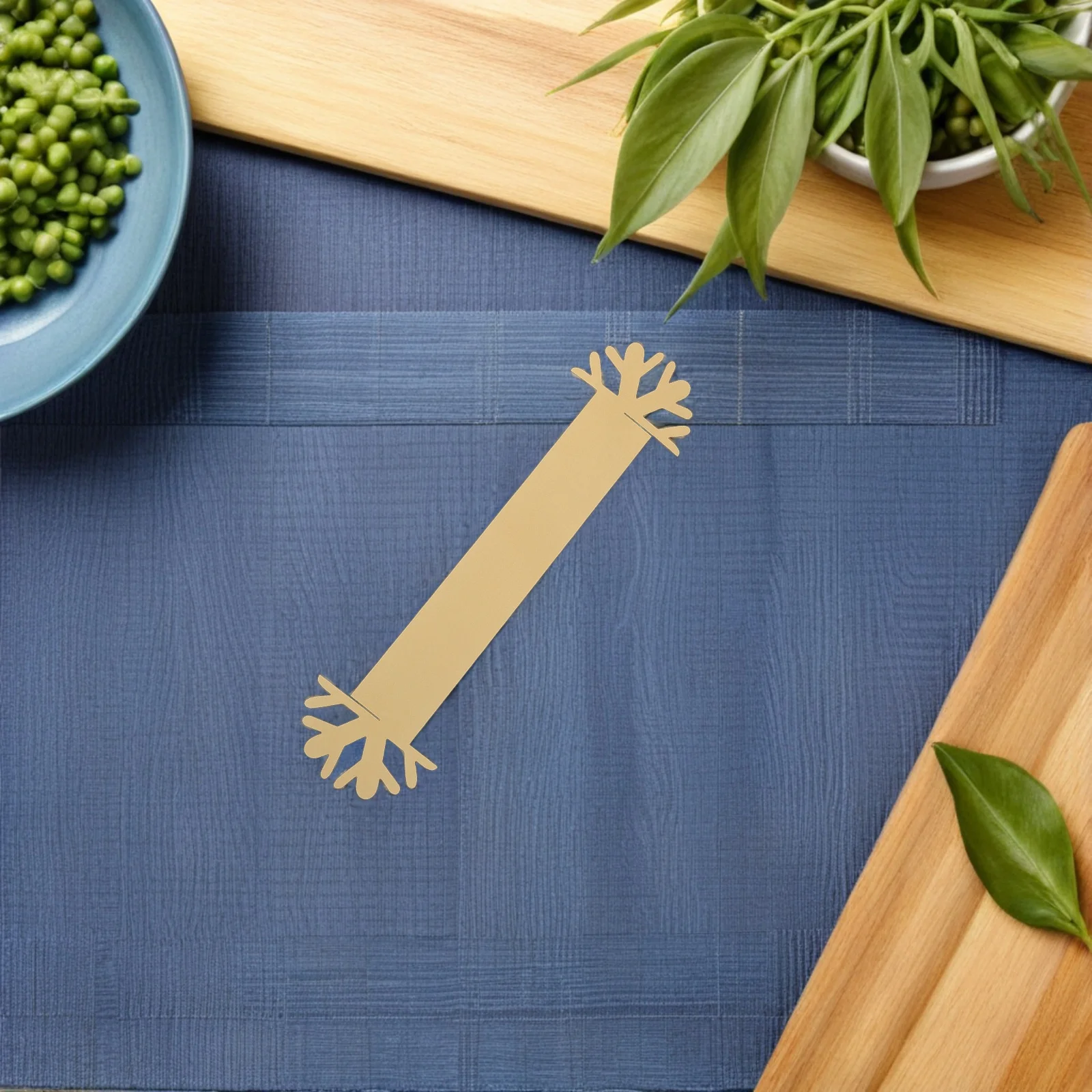 

25Pcs Napkin Rings Elegant Snowflake Design for Wedding Party Decoration Christmas Serviette Holders Holiday Tableware