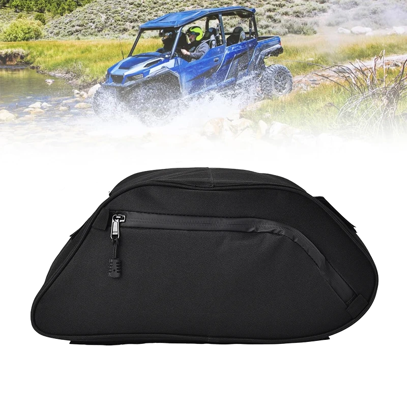 Storage Bag UTV Console Bag For Polaris General 1000/4 1000/ General XP 1000 2016 2017 2018 2019 2020 2021 2022 2023 2024 2025